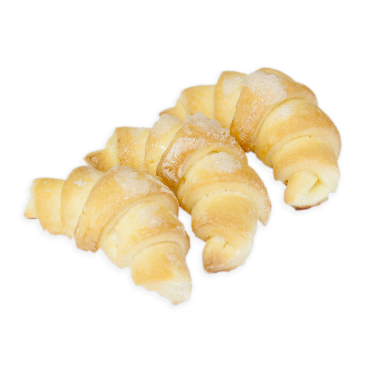 Croissants pequeños