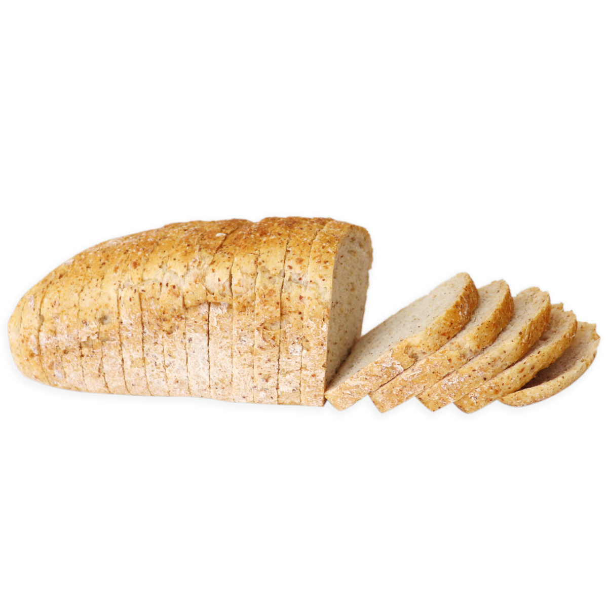 Pan de molde de cereales 520g